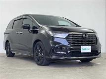 2024 Honda Odyssey Hybrid