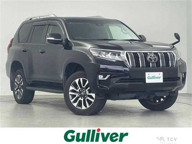 2021 Toyota Land Cruiser Prado