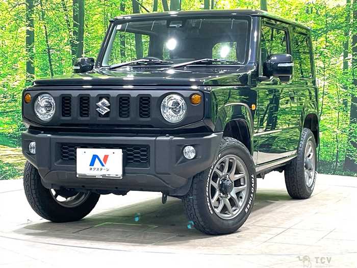 2024 Suzuki Jimny
