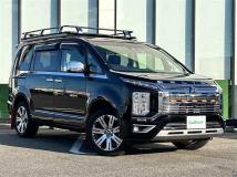 2021 Mitsubishi Delica D5