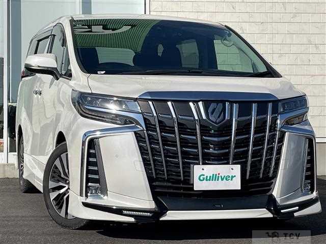 2018 Toyota Alphard