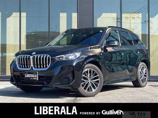 2024 BMW X1