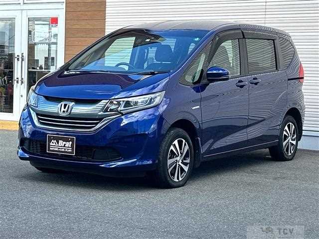 2017 Honda Freed+