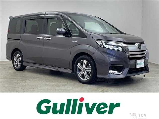 2018 Honda Step WGN