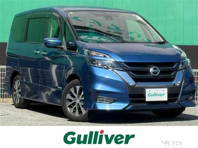 2018 Nissan Serena