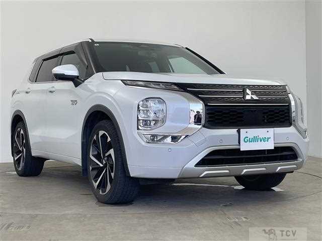 2022 Mitsubishi OUTLANDER PHEV