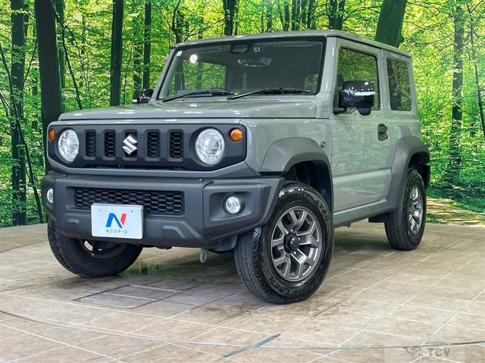 2023 Suzuki Jimny Sierra