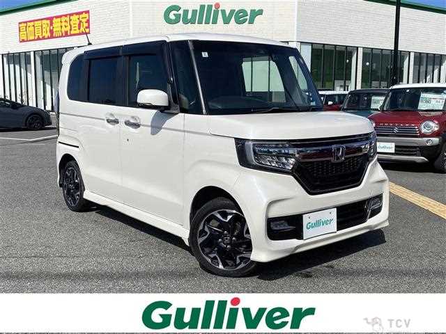 2018 Honda N BOX