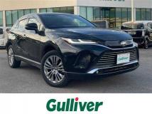2022 Toyota Harrier Hybrid