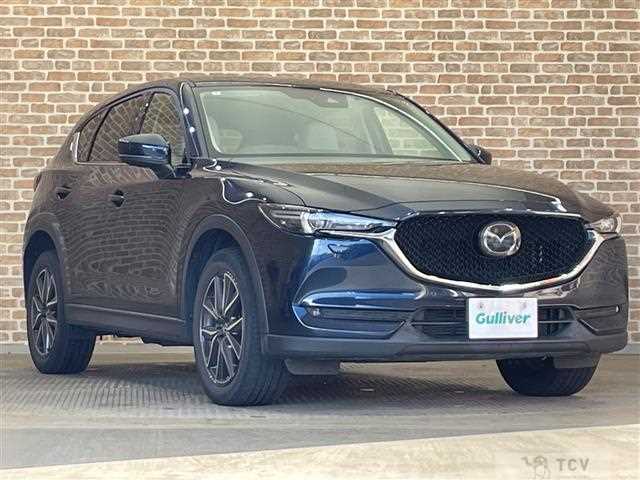 2018 Mazda CX-5