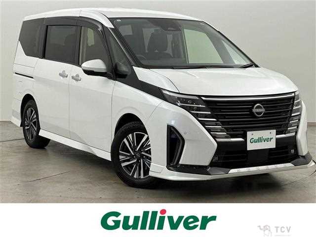 2023 Nissan Serena