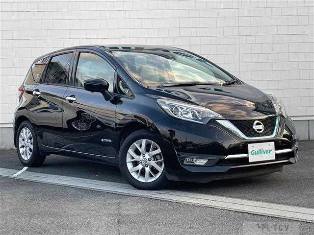 2018 Nissan Note