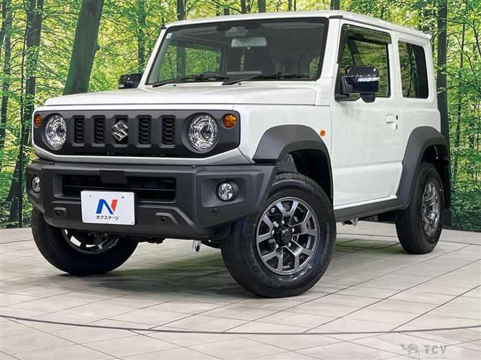 2026 Suzuki Jimny Sierra