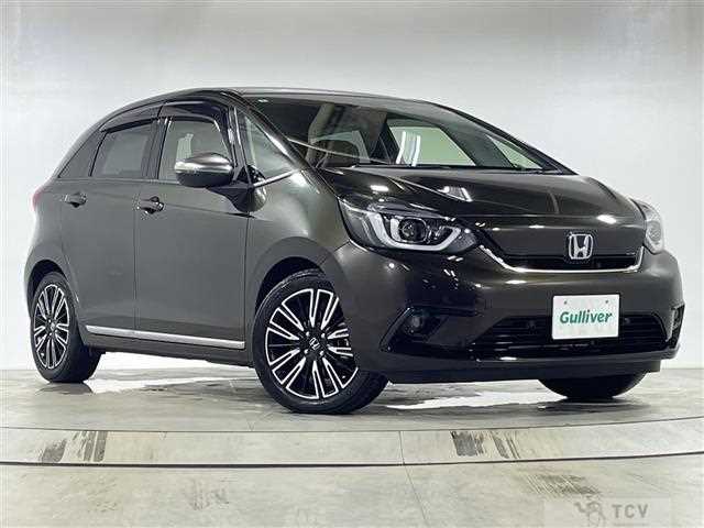 2020 Honda Fit