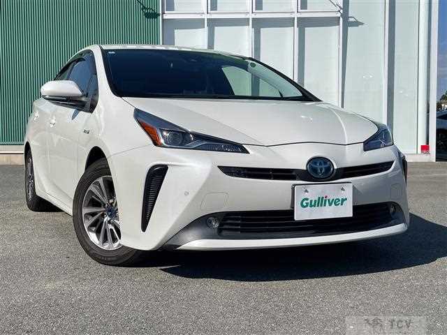 2020 Toyota Prius