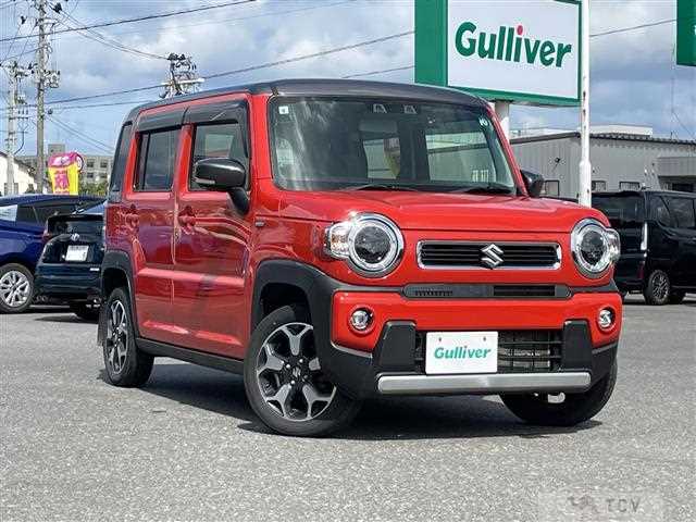 2021 Suzuki Hustler