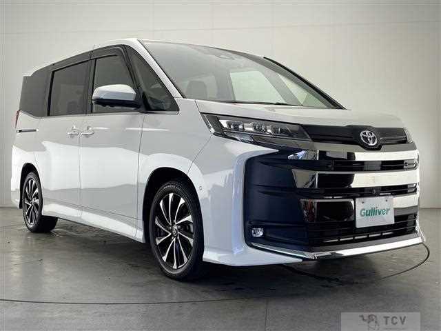 2022 Toyota Noah