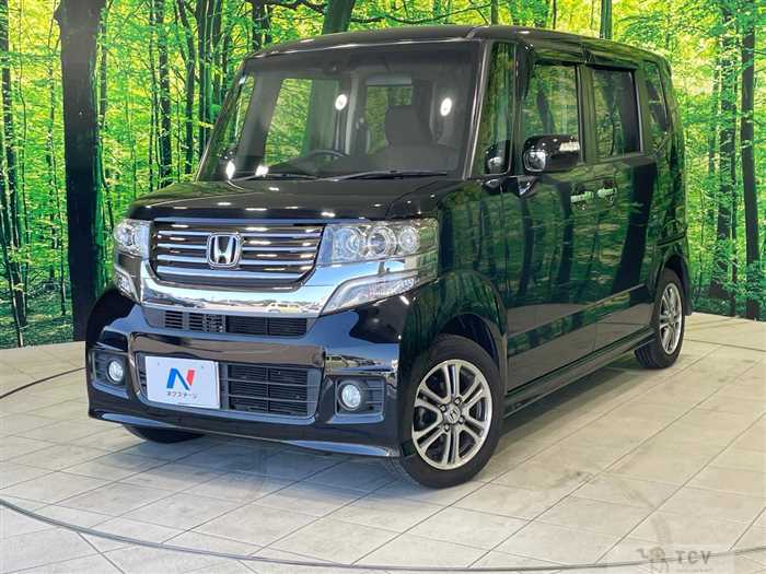 2014 Honda N BOX