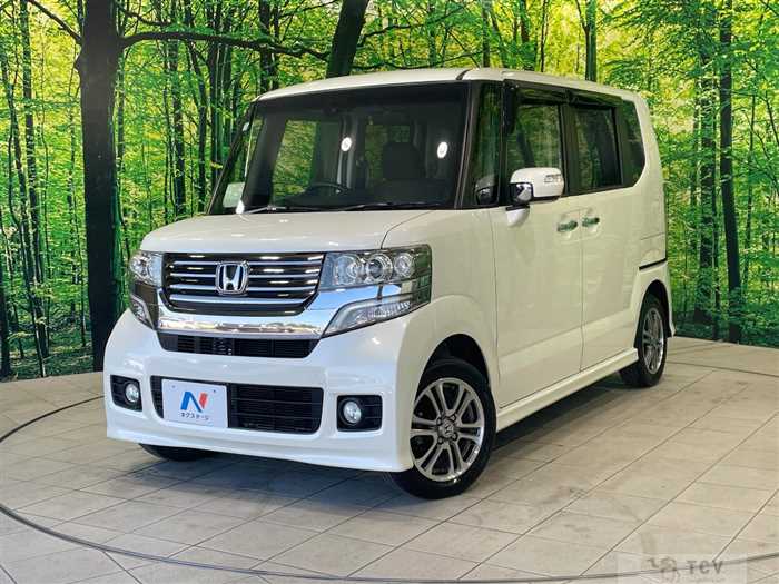 2015 Honda N BOX