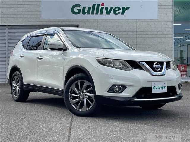 2017 Nissan X-Trail