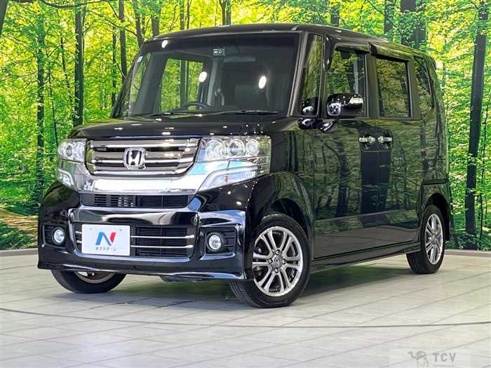 2015 Honda N BOX