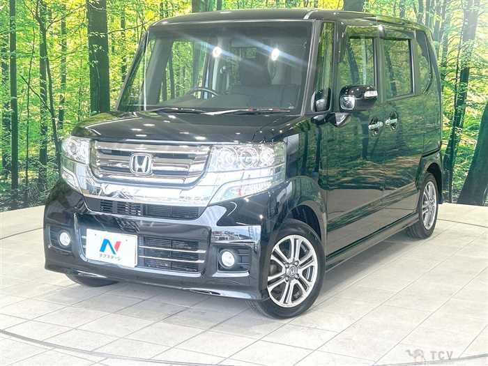 2015 Honda N BOX