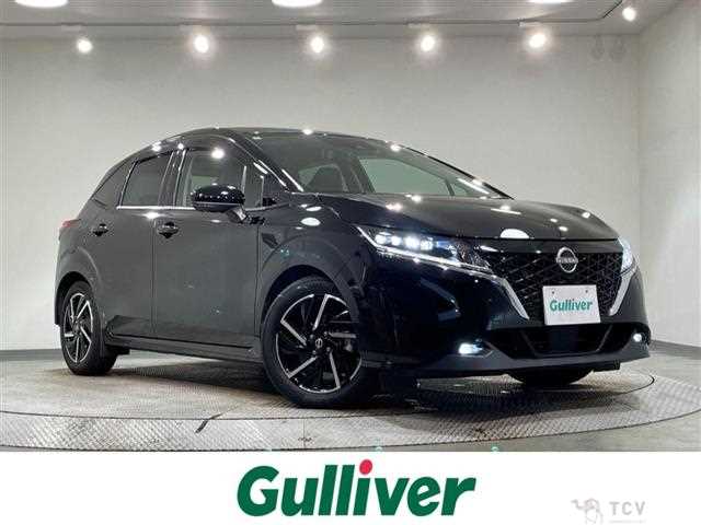 2021 Nissan Note