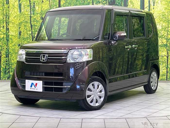 2016 Honda N BOX