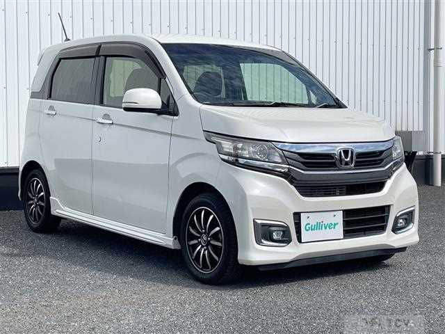2016 Honda N-WGN