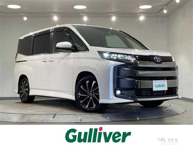 2024 Toyota Noah