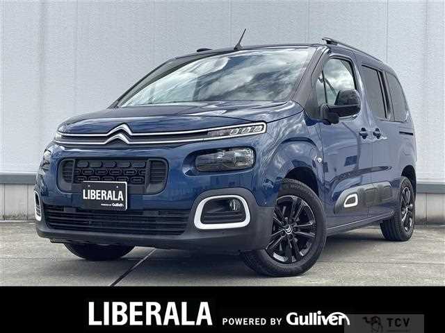 2021 Citroen Berlingo