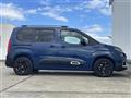 2021 Citroen Berlingo