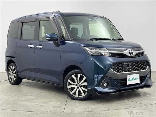 2017 Toyota Tank