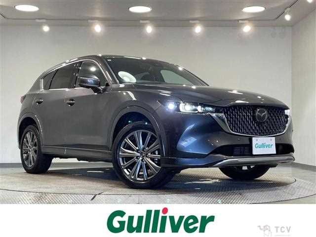 2024 Mazda CX-5