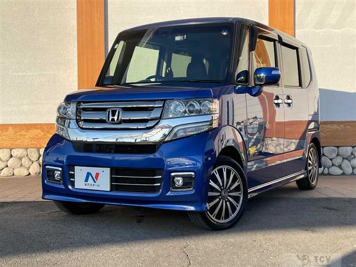 2016 Honda N BOX