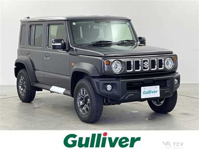 2026 Suzuki Jimny