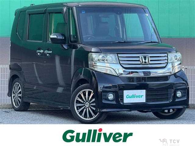 2014 Honda N BOX