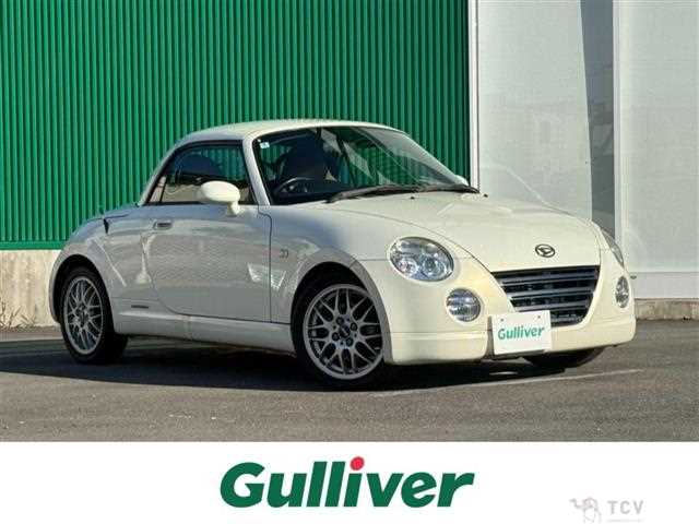 2008 Daihatsu Copen