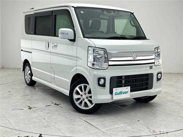 2023 Suzuki Every Wagon