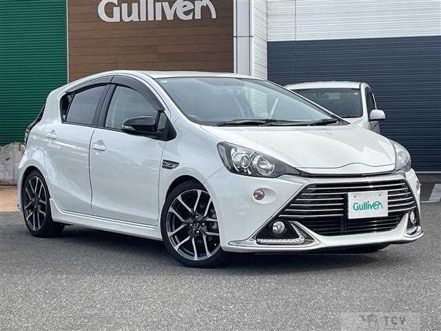 2014 Toyota AQUA