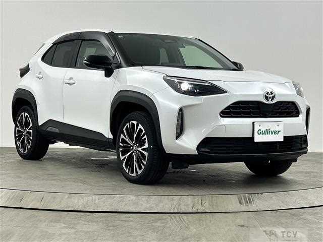 2026 Toyota Yaris Cross