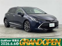 2022 Toyota Corolla Sports
