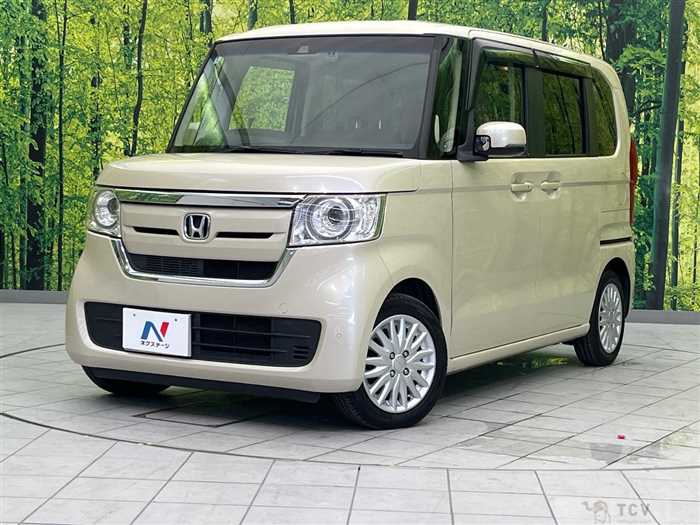 2018 Honda N BOX
