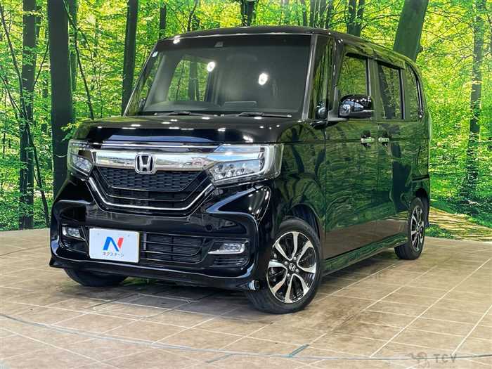 2018 Honda N BOX