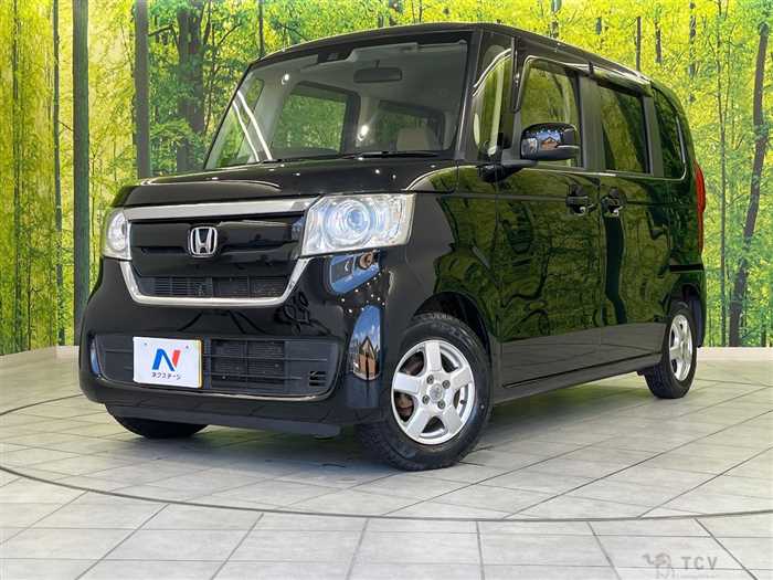 2018 Honda N BOX