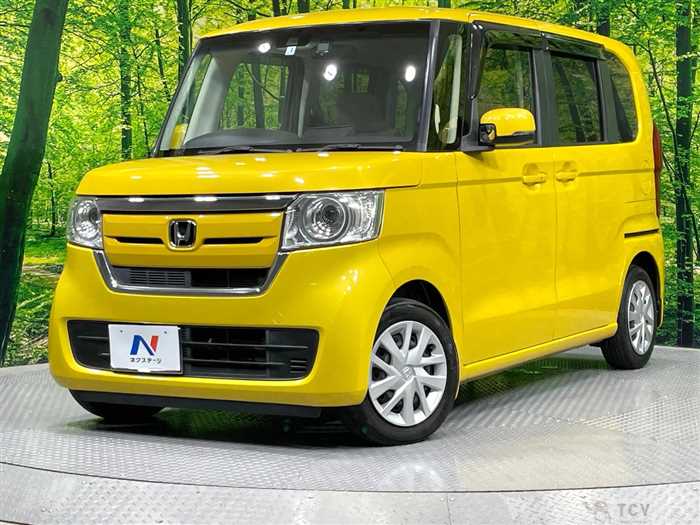 2019 Honda N BOX
