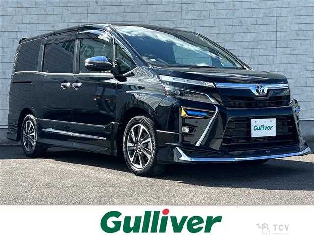 2021 Toyota Voxy