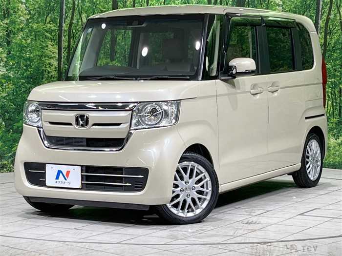 2019 Honda N BOX