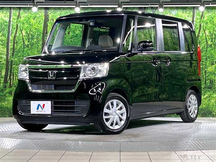 2020 Honda N BOX