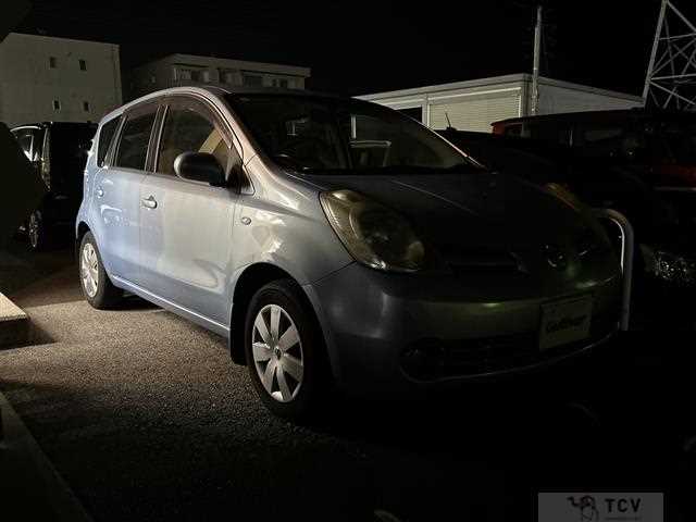 2007 Nissan Note
